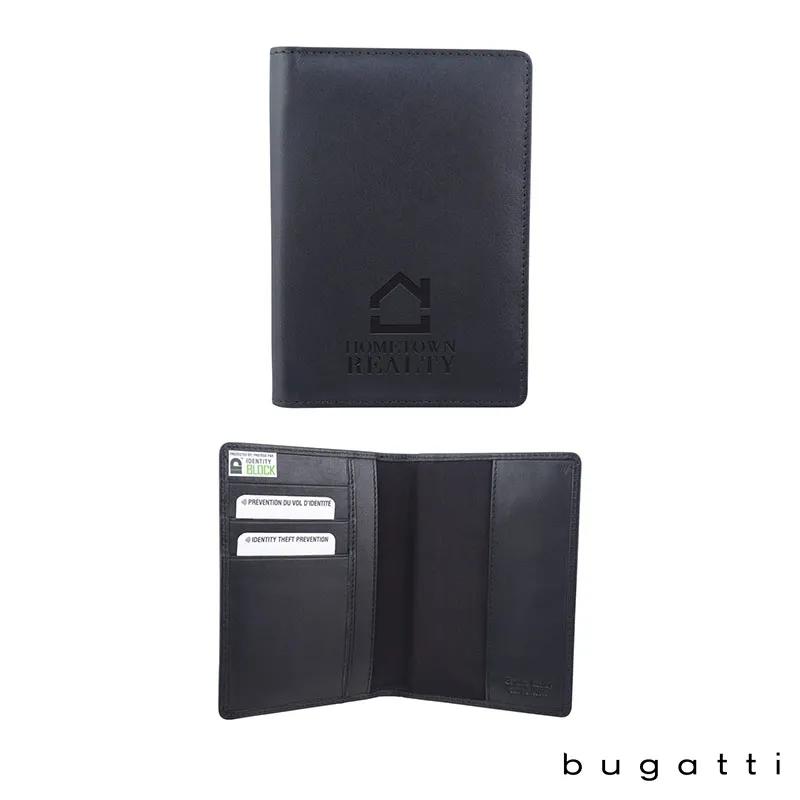 Passport Holder Napa Leather RFID Protection - 4 x 5.6 in - product view 4