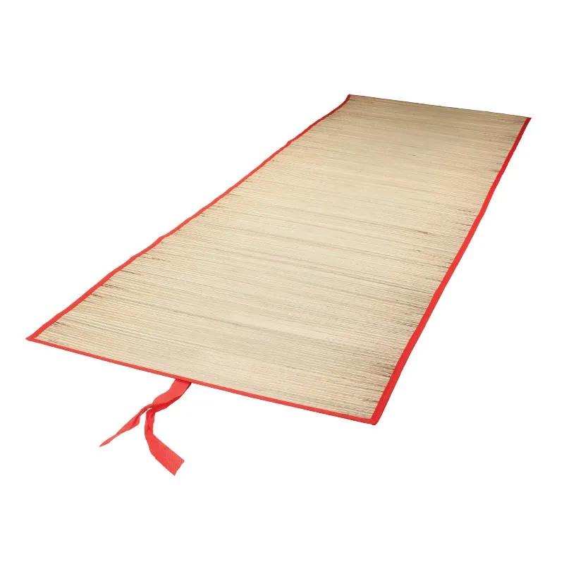 Custom Tote Bag Beach with Straw Mat - 21.5 x 15 in - product view 3