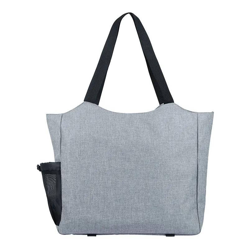 Tote Bag RPET Yoga with Shoe Compartment - 15 1/2 in - product view 5