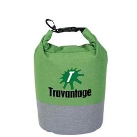 Dry Bag Waterproof Two-Tone Heathered - 5L