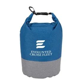 Dry Bag Waterproof Two-Tone Heathered - 5L - product view 2