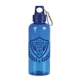 Water Bottle RPET with Carabiner Clip - 20 oz - product view 3