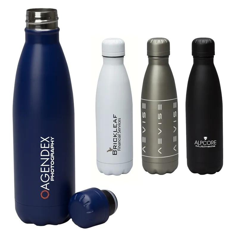Water Bottle Vacuum Insulated Copper Lined - 17 oz - product view 3