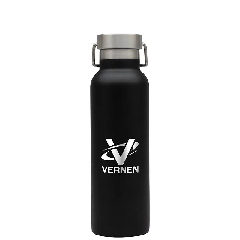 Water Bottle Vacuum Insulated with Handle - 22 oz