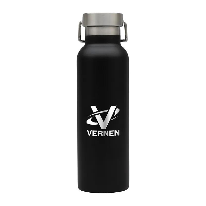 Water Bottle Vacuum Insulated with Handle - 22 oz - product view 2