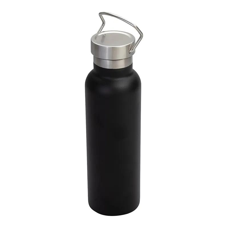 Water Bottle Vacuum Insulated with Handle - 22 oz - product view 3