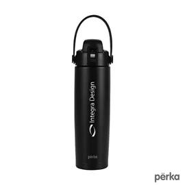 Perka Lenker 20 oz. Double Wall, Recycled Stainless Steel Water Bottle - product view 1