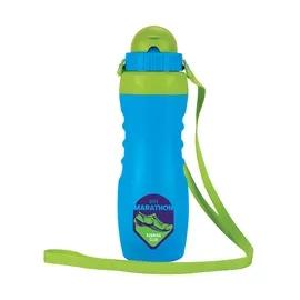 Water Bottle Double Wall Polypropylene Crossbody - 18 oz - product view 2