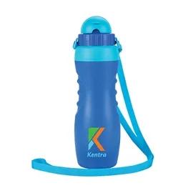 Water Bottle Double Wall Polypropylene Crossbody - 18 oz - product view 3
