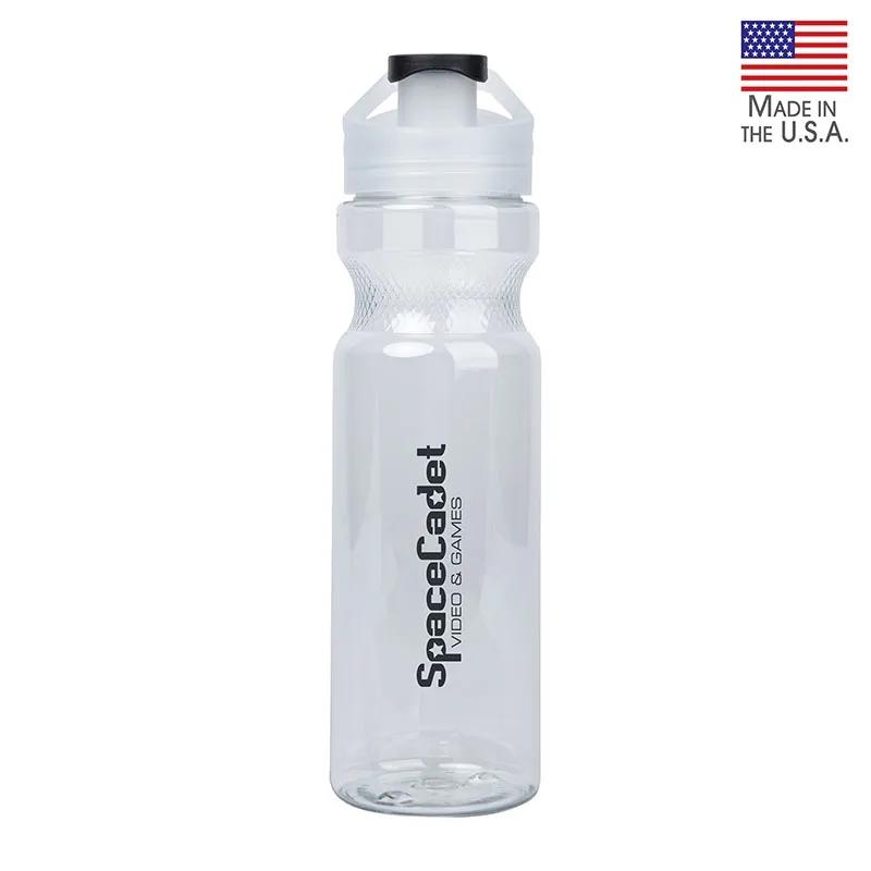 Venice 28 oz. Sport Bottle w/ Integrated Handle - product view 1