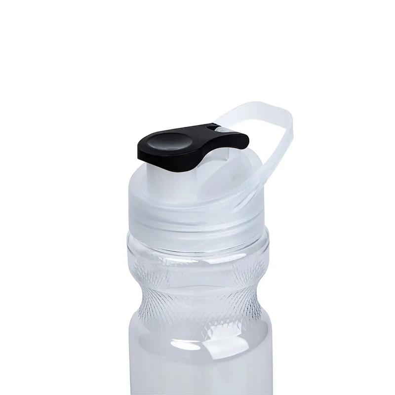 Water Bottle PET Chug Spout Textured Grip - 28 oz - product view 3