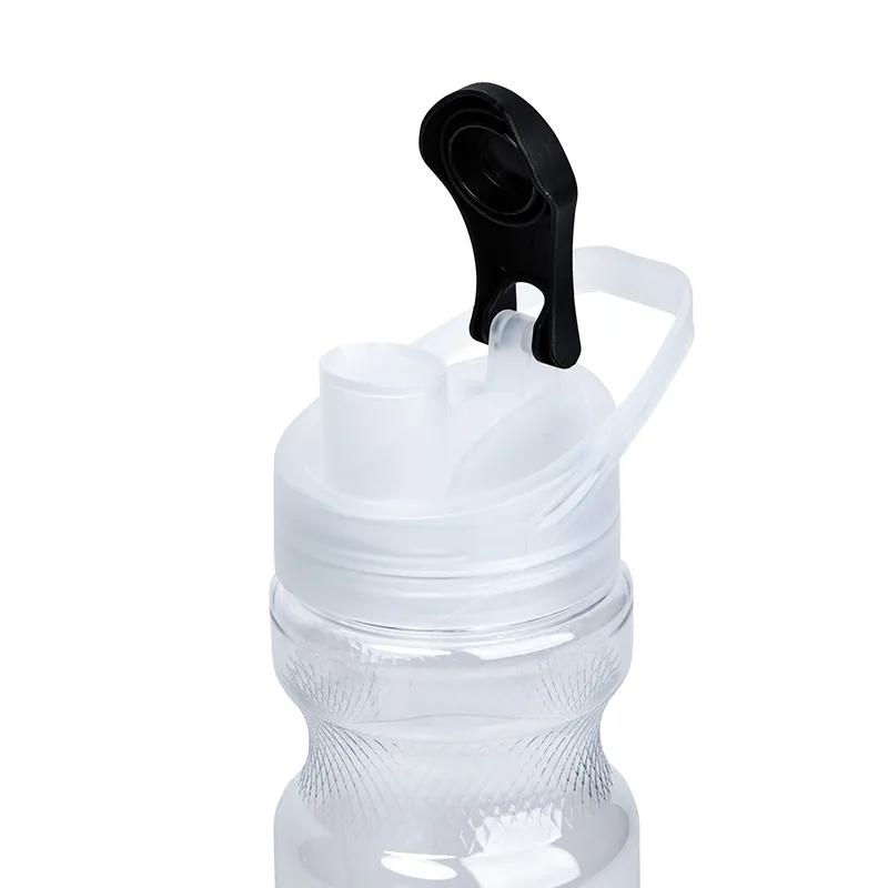 Water Bottle PET Chug Spout Textured Grip - 28 oz - product view 4