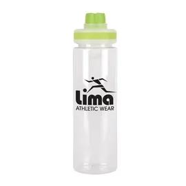Water Bottle Recycled PET Eco Friendly Chug - 24 oz - product view 3