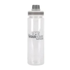 Water Bottle Recycled PET Eco Friendly Chug - 24 oz - product view 8