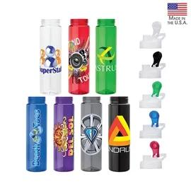 Water Bottle with Integrated Handle - 25 oz