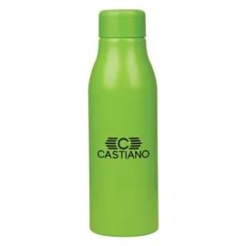 Recycled Aluminum Water Bottle - 24 oz - product view 2