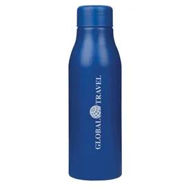 Recycled Aluminum Water Bottle - 24 oz - product view 3