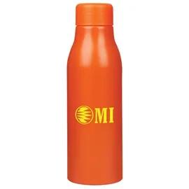 Recycled Aluminum Water Bottle - 24 oz - product view 6