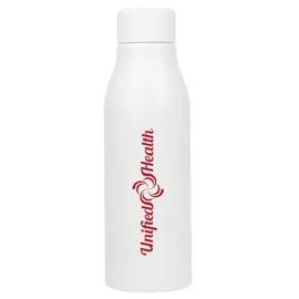 Recycled Aluminum Water Bottle - 24 oz - product view 7