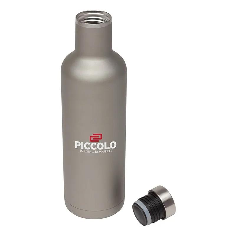 Vacuum Insulated Stainless Steel Water Bottle - 25 oz - product view 2