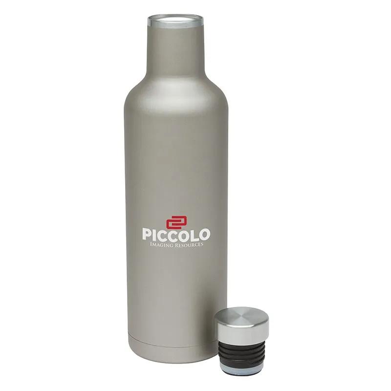 Vacuum Insulated Stainless Steel Water Bottle - 25 oz - product view 3