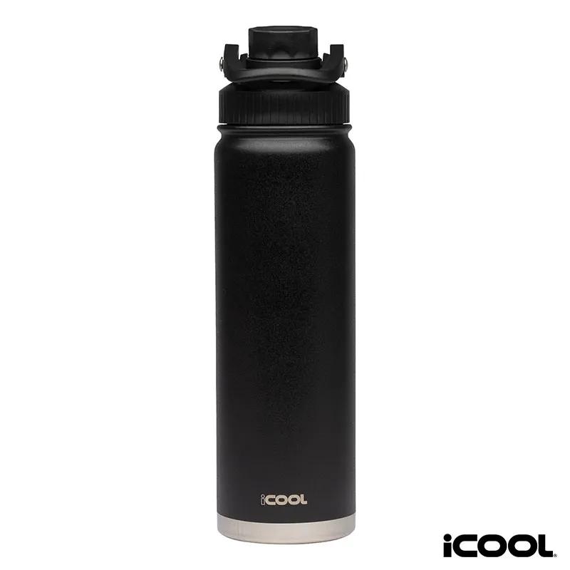 Double Wall Stainless Steel Water Bottle - 24 oz - product view 2