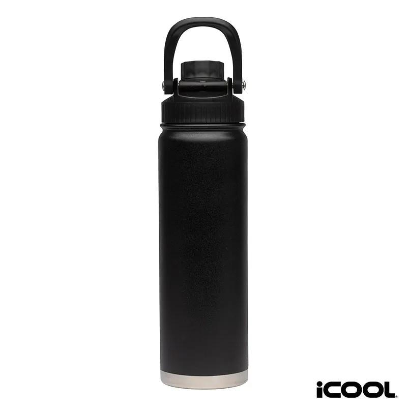 Double Wall Stainless Steel Water Bottle - 24 oz - product view 5