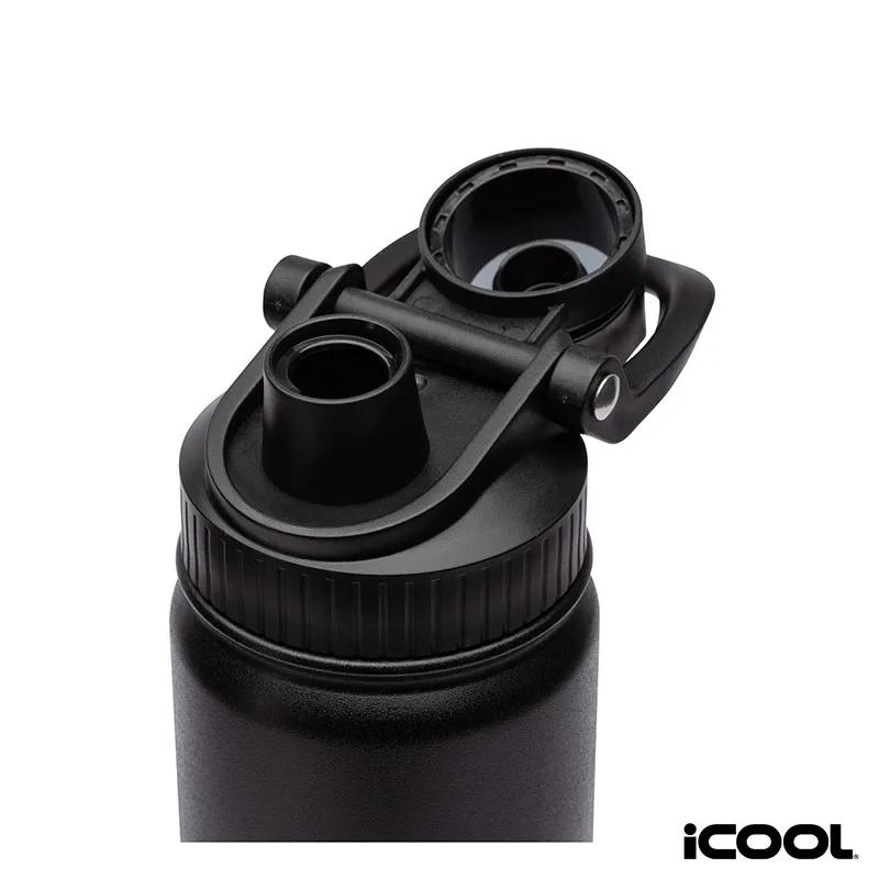 Double Wall Stainless Steel Water Bottle - 24 oz - product view 6