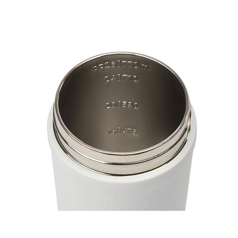 Double Wall Stainless Steel Shaker Bottle - 26 oz - product view 6