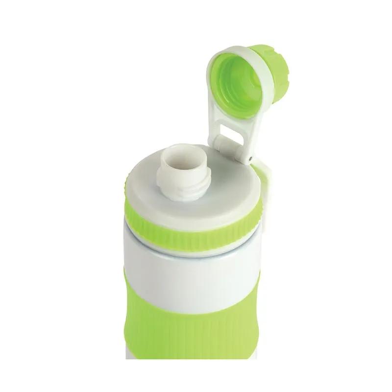 Water Bottle Single Wall Recycled Stainless Steel - 26 oz - product view 5