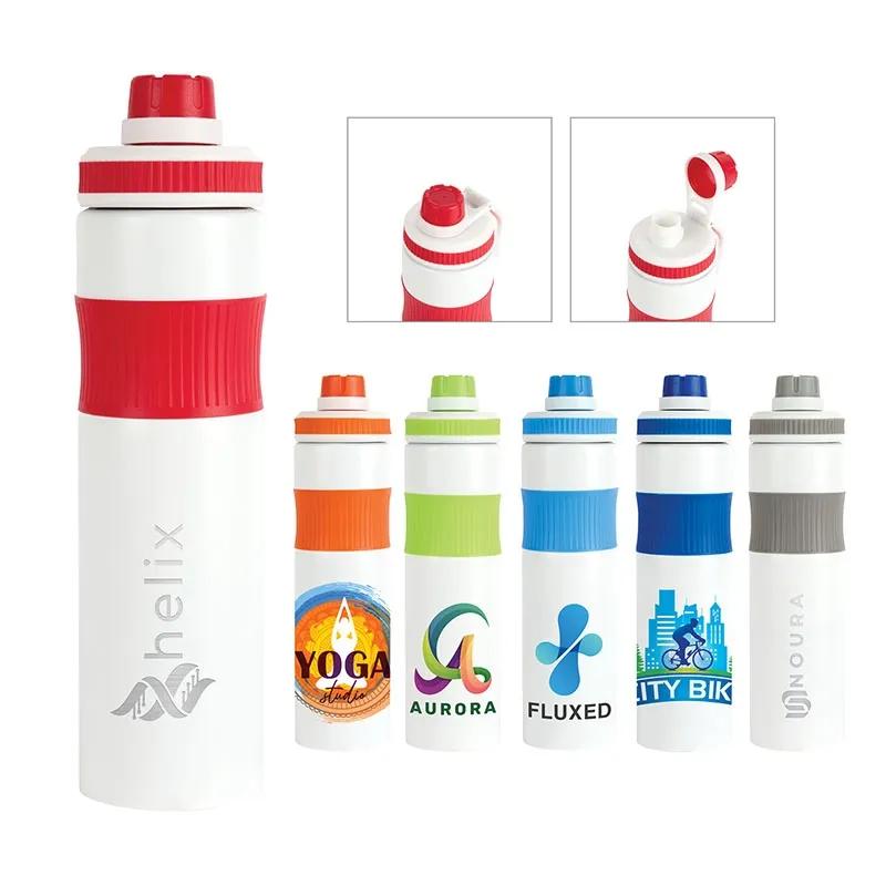 Water Bottle Single Wall Recycled Stainless Steel - 26 oz - product view 7