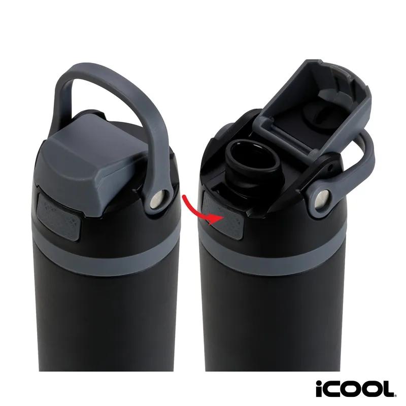 Water Bottle Double Wall Recycled Stainless Steel - 24 oz - product view 5