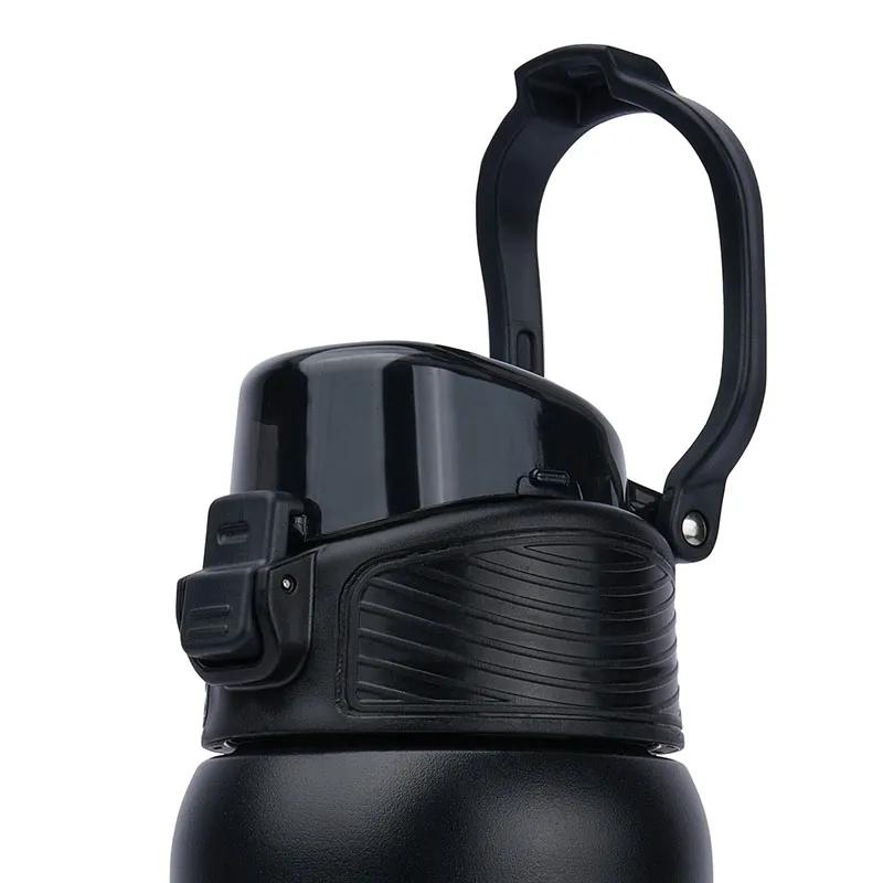 Water Bottle Double Wall Sweatproof Stainless Steel - 28 oz - product view 5