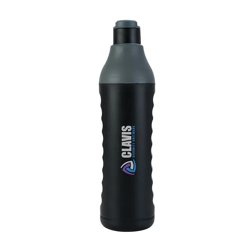 Hush 26 oz. Double Wall Polypropylene Water Bottle - product view 1