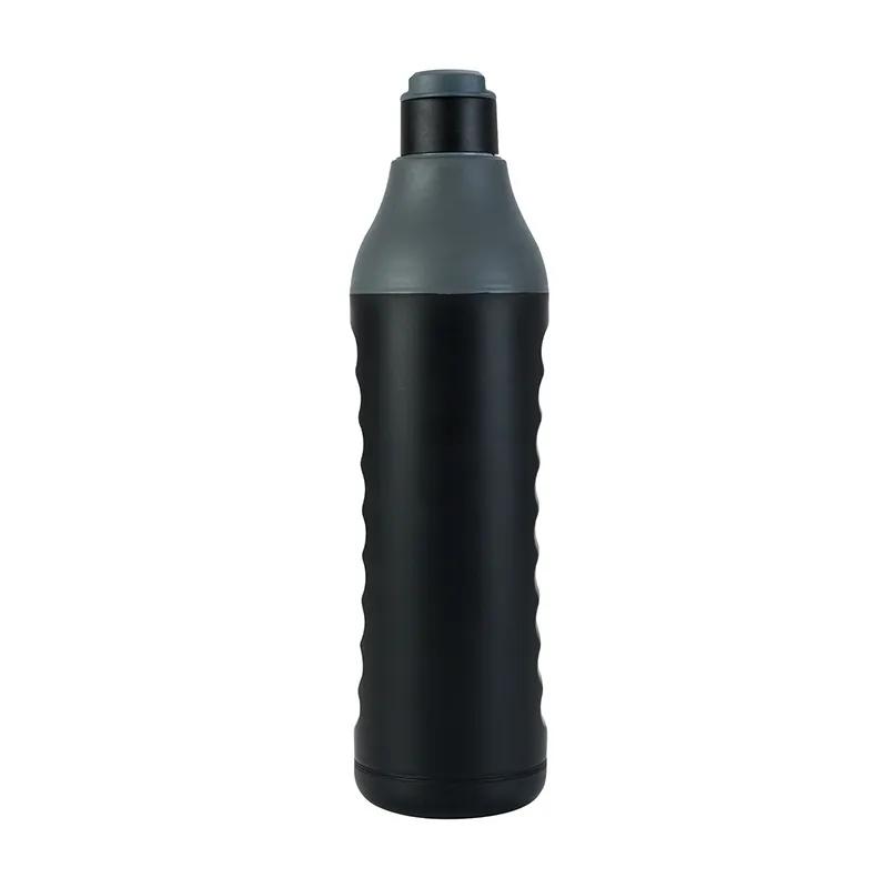 Water Bottle Double Wall Foam Insulated Polypropylene - 26 oz - product view 2