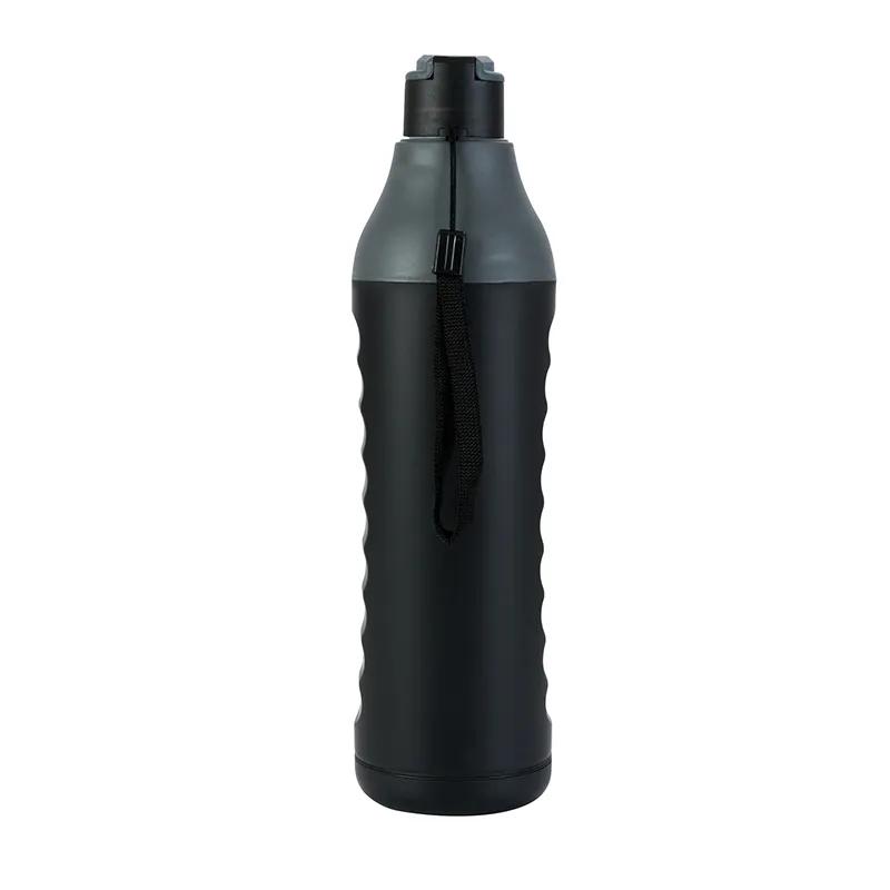 Water Bottle Double Wall Foam Insulated Polypropylene - 26 oz - product view 3