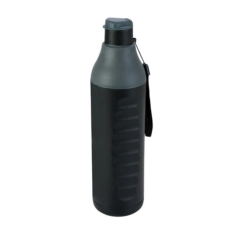 Water Bottle Double Wall Foam Insulated Polypropylene - 26 oz - product view 4
