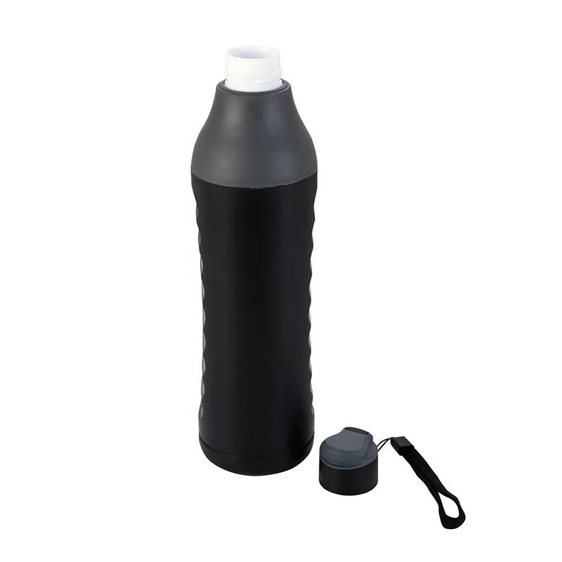 Water Bottle Double Wall Foam Insulated Polypropylene - 26 oz - product view 5