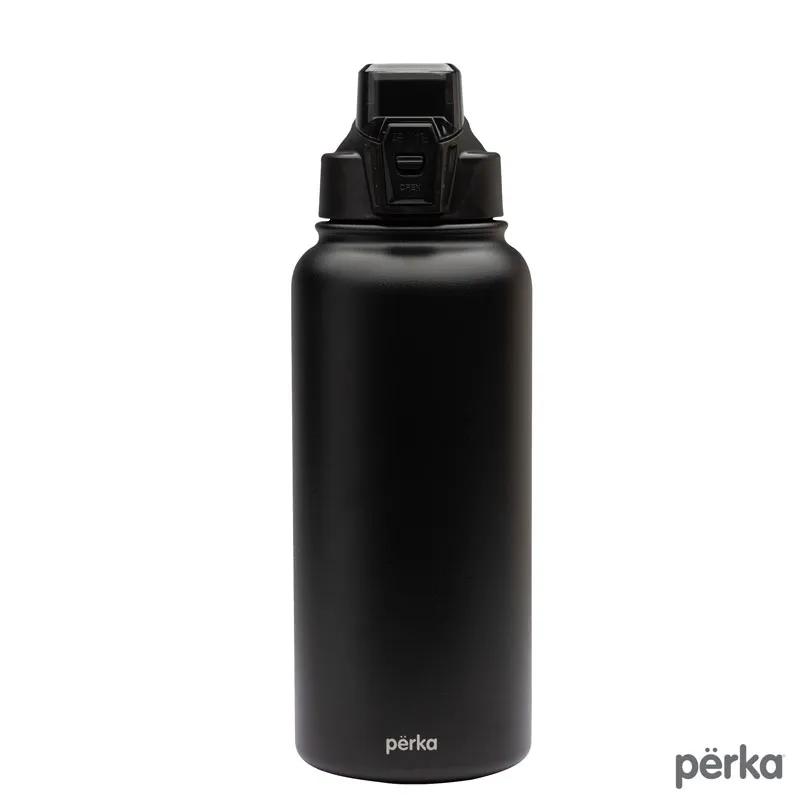 Perka Water Bottle Double Wall Vacuum Insulated - 32 oz - product view 2