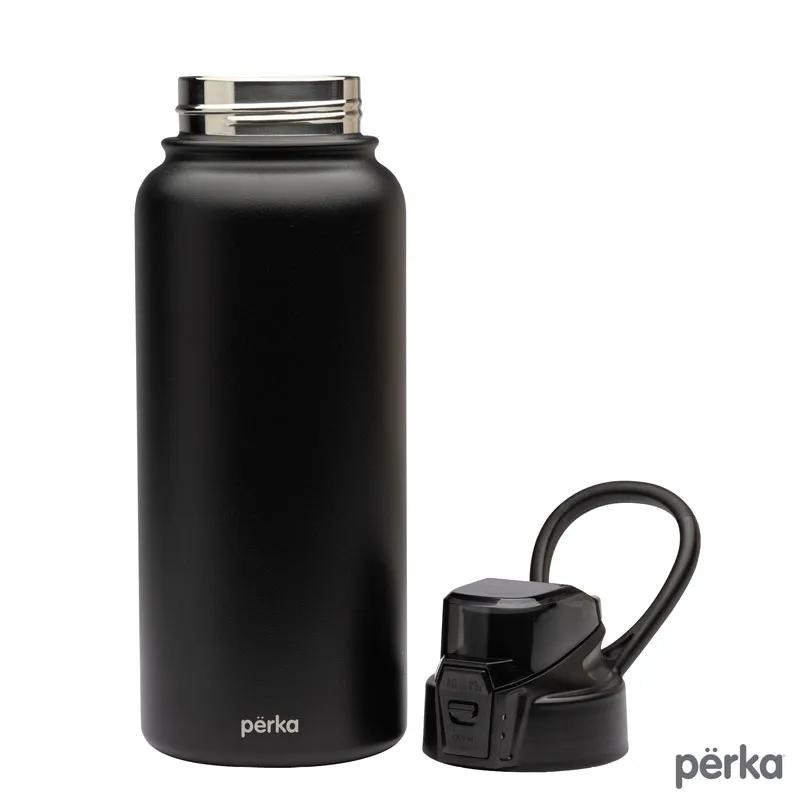 Perka Water Bottle Double Wall Vacuum Insulated - 32 oz - product view 5