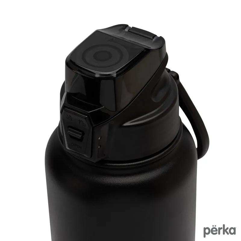 Perka Water Bottle Double Wall Vacuum Insulated - 32 oz - product view 6