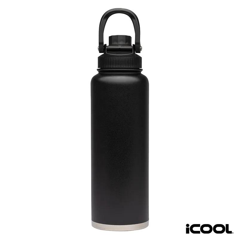 Water Bottle Double Wall Vacuum Insulated Stainless Steel - 40 oz - product view 4