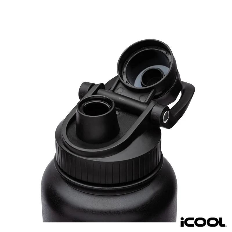 Water Bottle Double Wall Vacuum Insulated Stainless Steel - 40 oz - product view 5