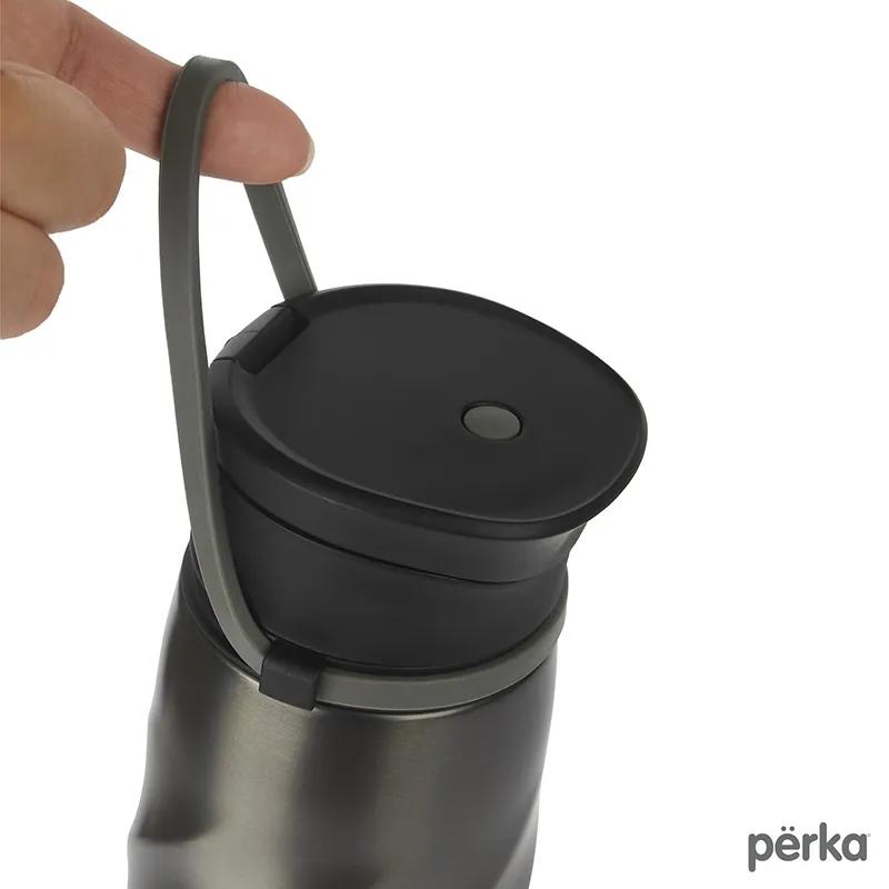 Perka Sport Bottle Single Wall Comfort Grip - 34 oz - product view 6