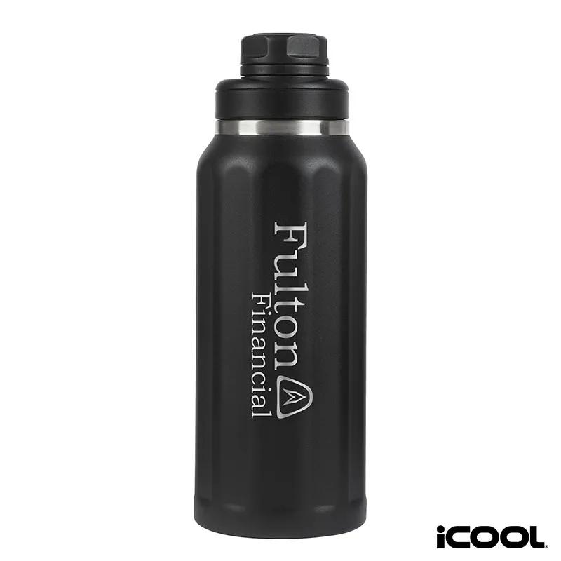 Water Bottle Double Wall Vacuum Insulated Stainless Steel - 32 oz