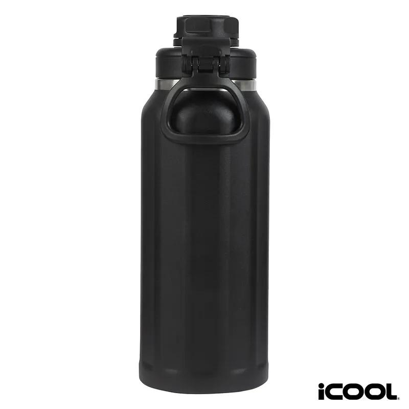 Water Bottle Double Wall Vacuum Insulated Stainless Steel - 32 oz - product view 3
