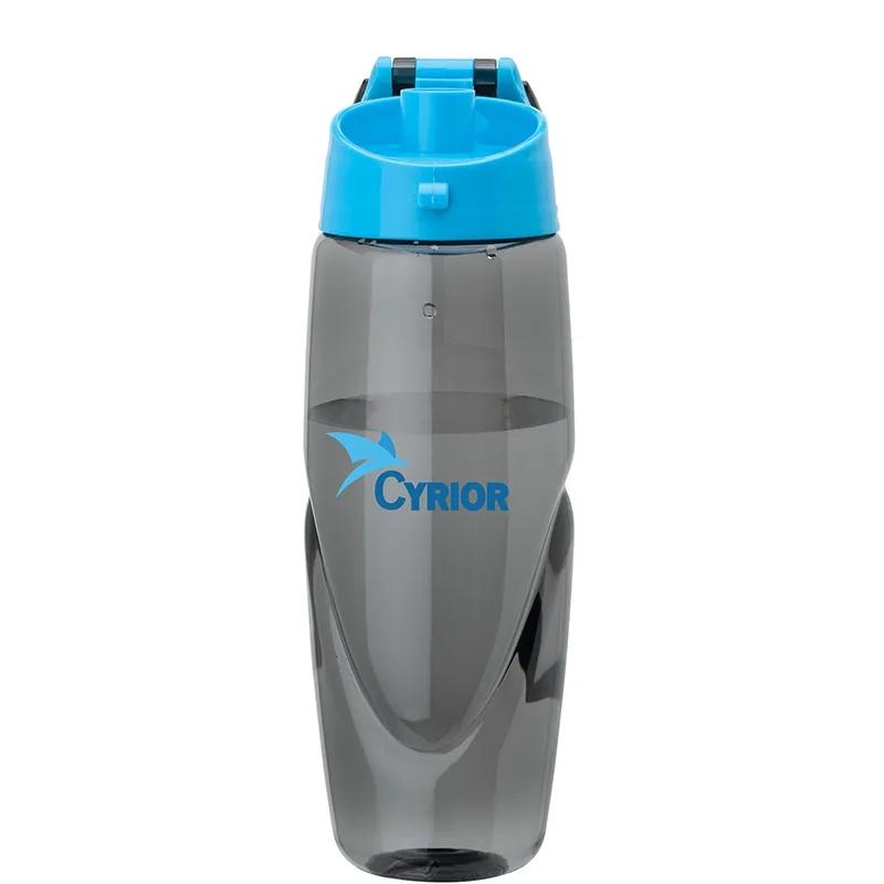 Water Bottle Tritan High Capacity Smoky - 32 oz