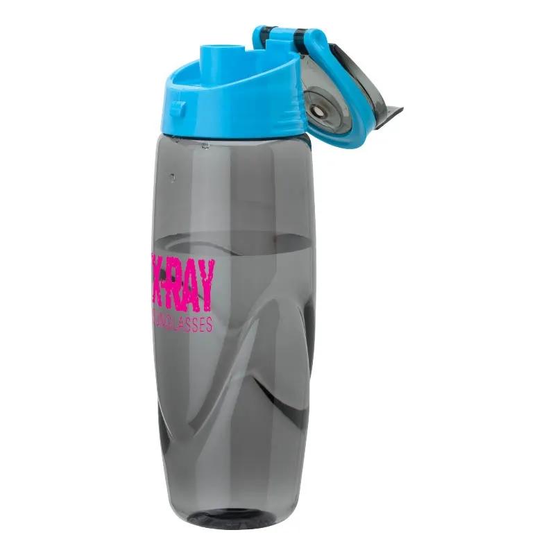 Water Bottle Tritan High Capacity Smoky - 32 oz - product view 3