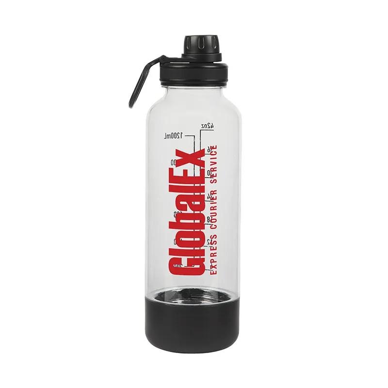 Water Bottle PCTG with Pet Bowls - 50 oz