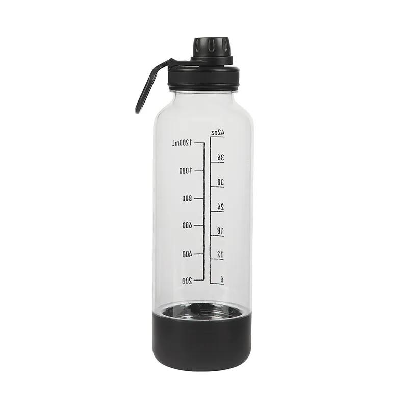 Water Bottle PCTG with Pet Bowls - 50 oz - product view 2